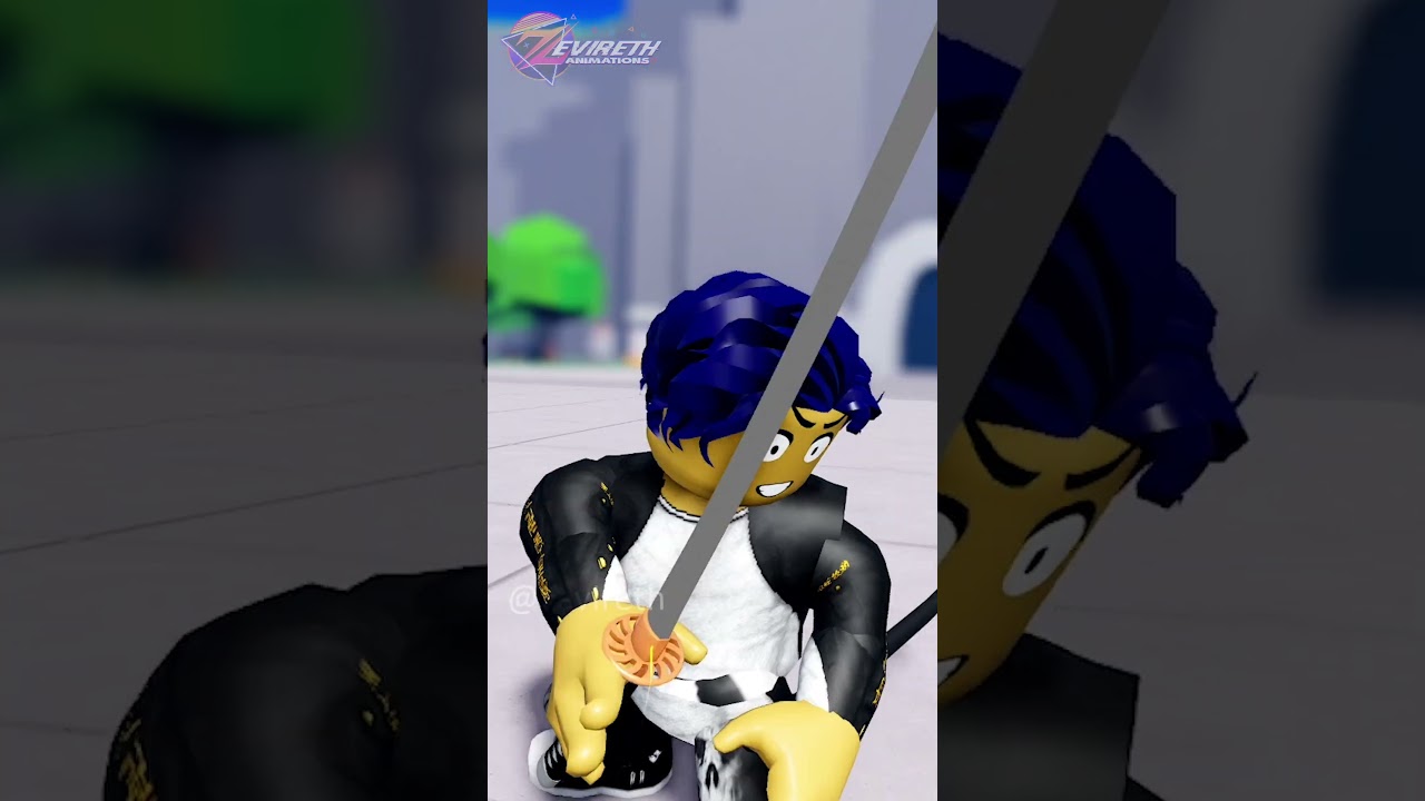 Kokishin BattleGround PT6⚔️(Zeno vs Eric)(Clean Lyrics)#roblox #robloxedit #viral