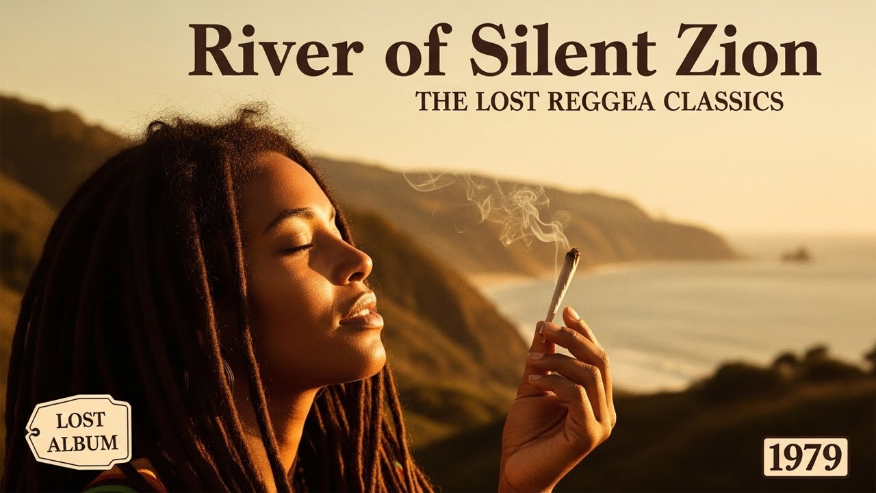 Roots Reggae (1979) [Lost Album] Jahna Dube - River of Silent Zion