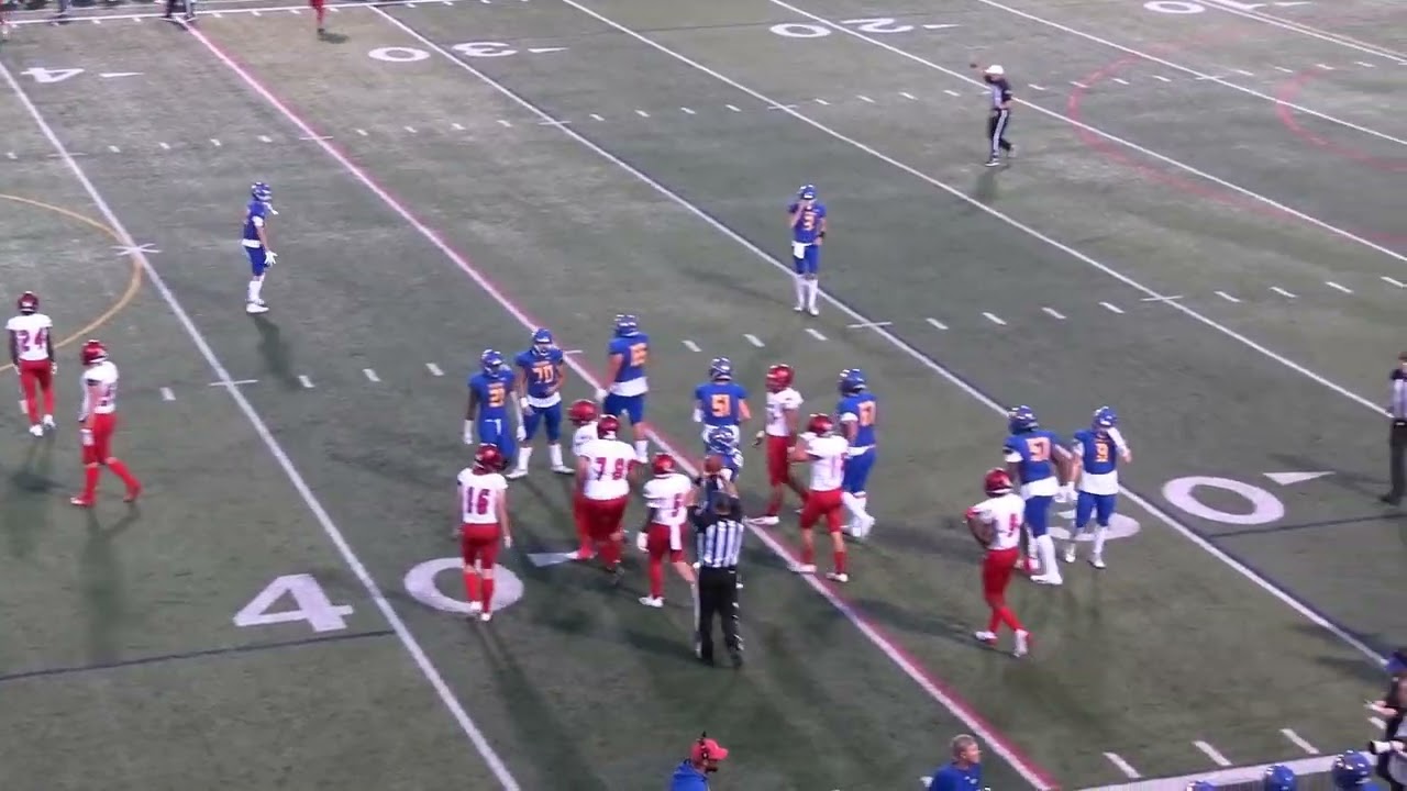 THS vs KCHS Varsity Football - 09/20/2024