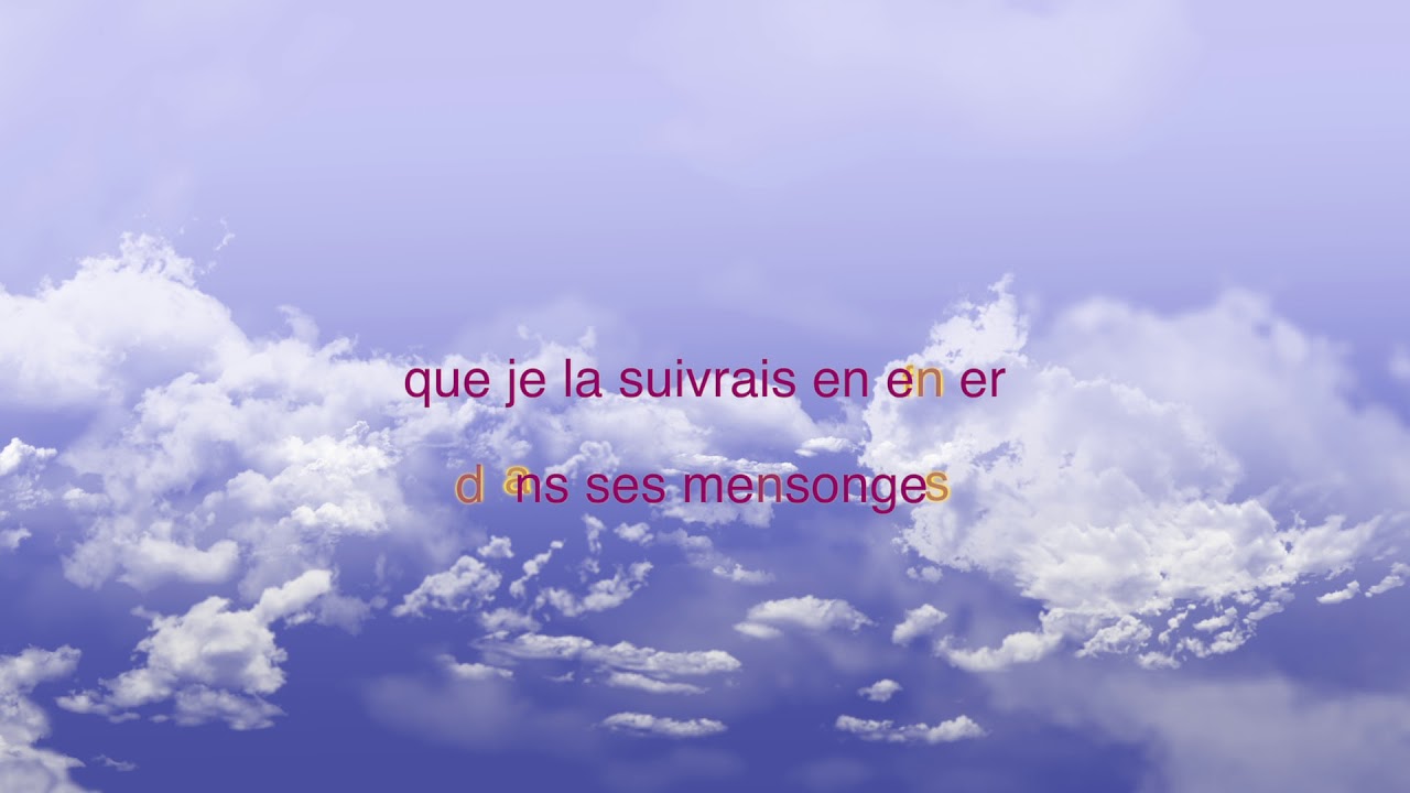 Pour elle