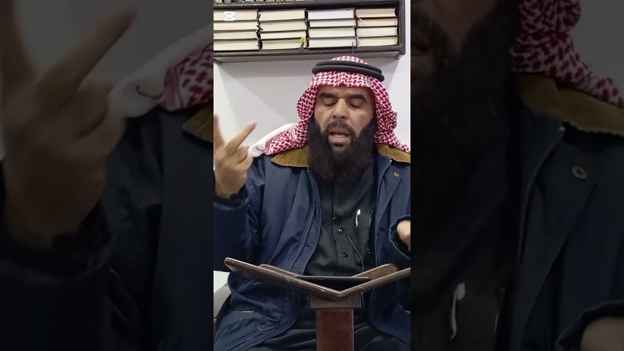 من استحضار واستشعار نية التقرب إلى الله تعالى للشيخ ابن عثيمين رحمه الله