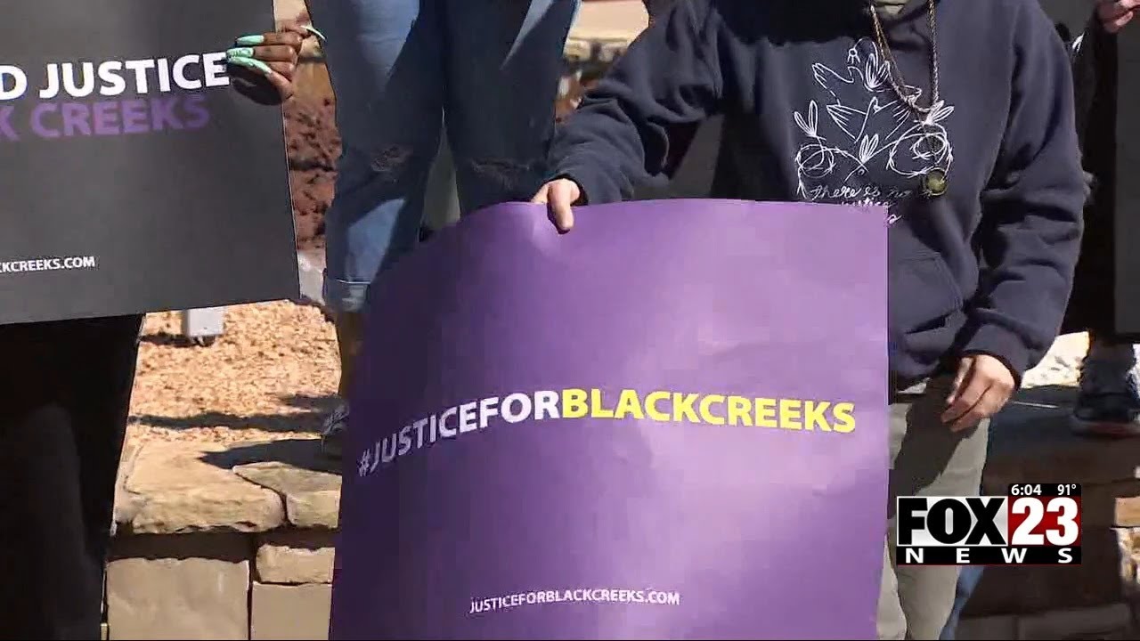 Video: Muscogee Creek Nation Supreme Court to soon decide if freedman have full tribal citizenship