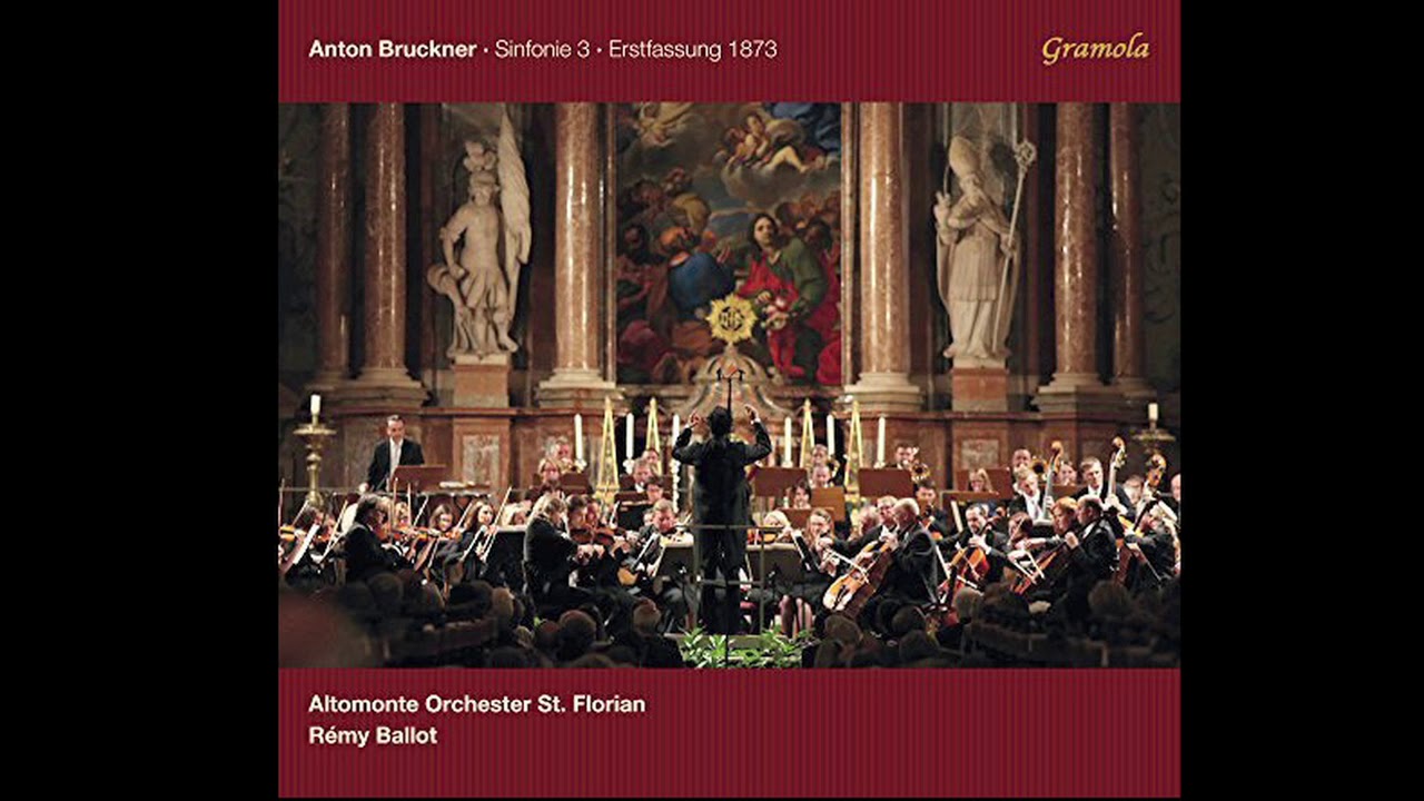 A. Bruckner - Symphony No. 3 in D minor  - Rémy Ballot,  Altomonte Orchestra