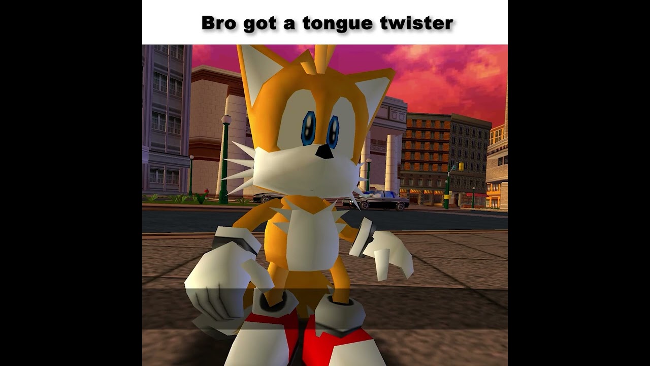 Diddle doodle #sonic #memes