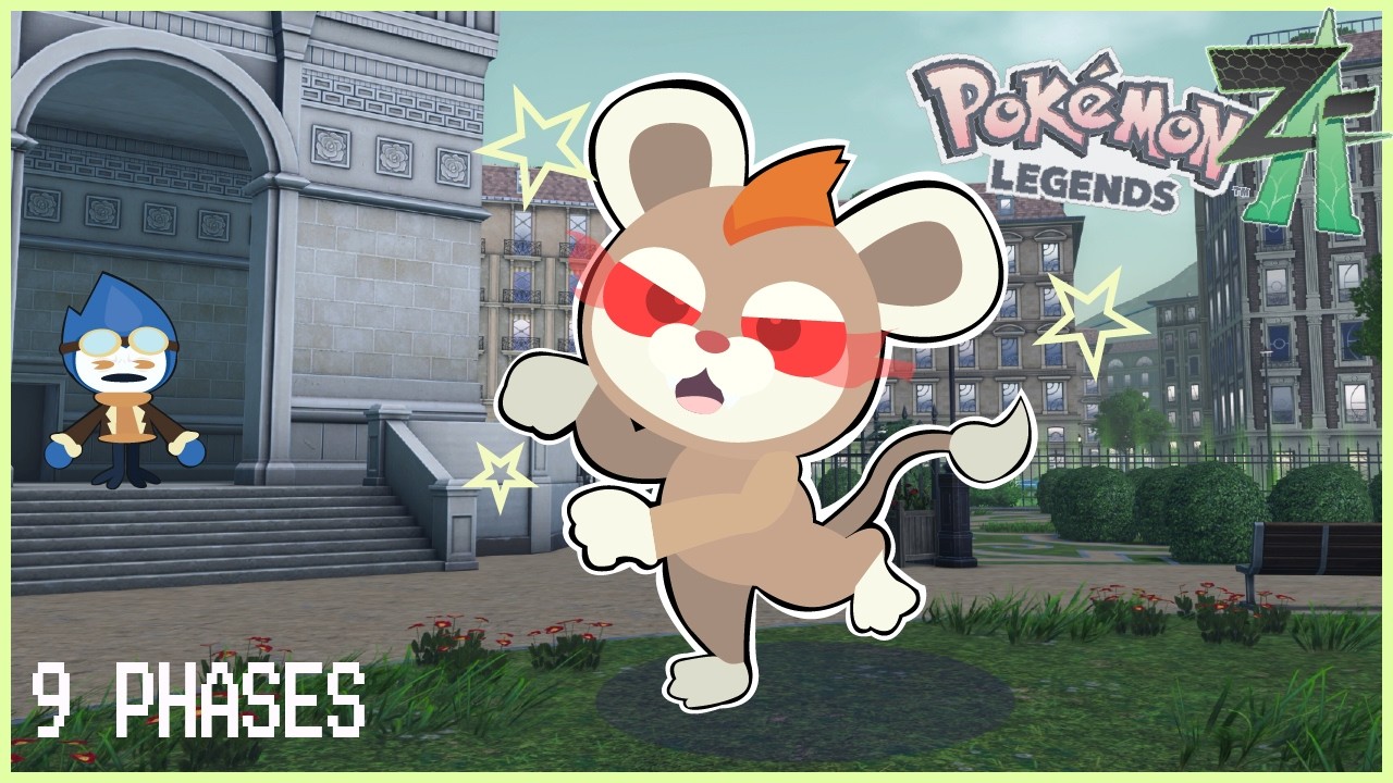 I Tracked Down A Shiny Alpha In Area 3 (SHINY ALPHA QUEST)