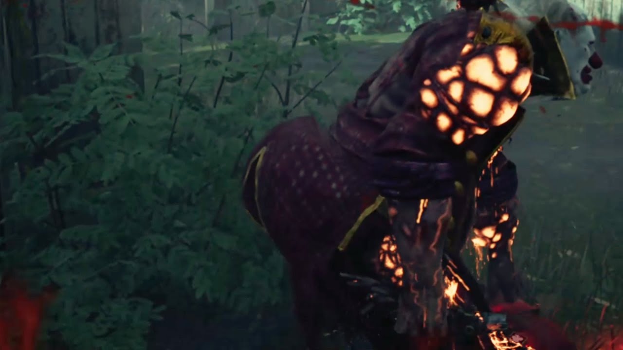DBD butt only the important stuff