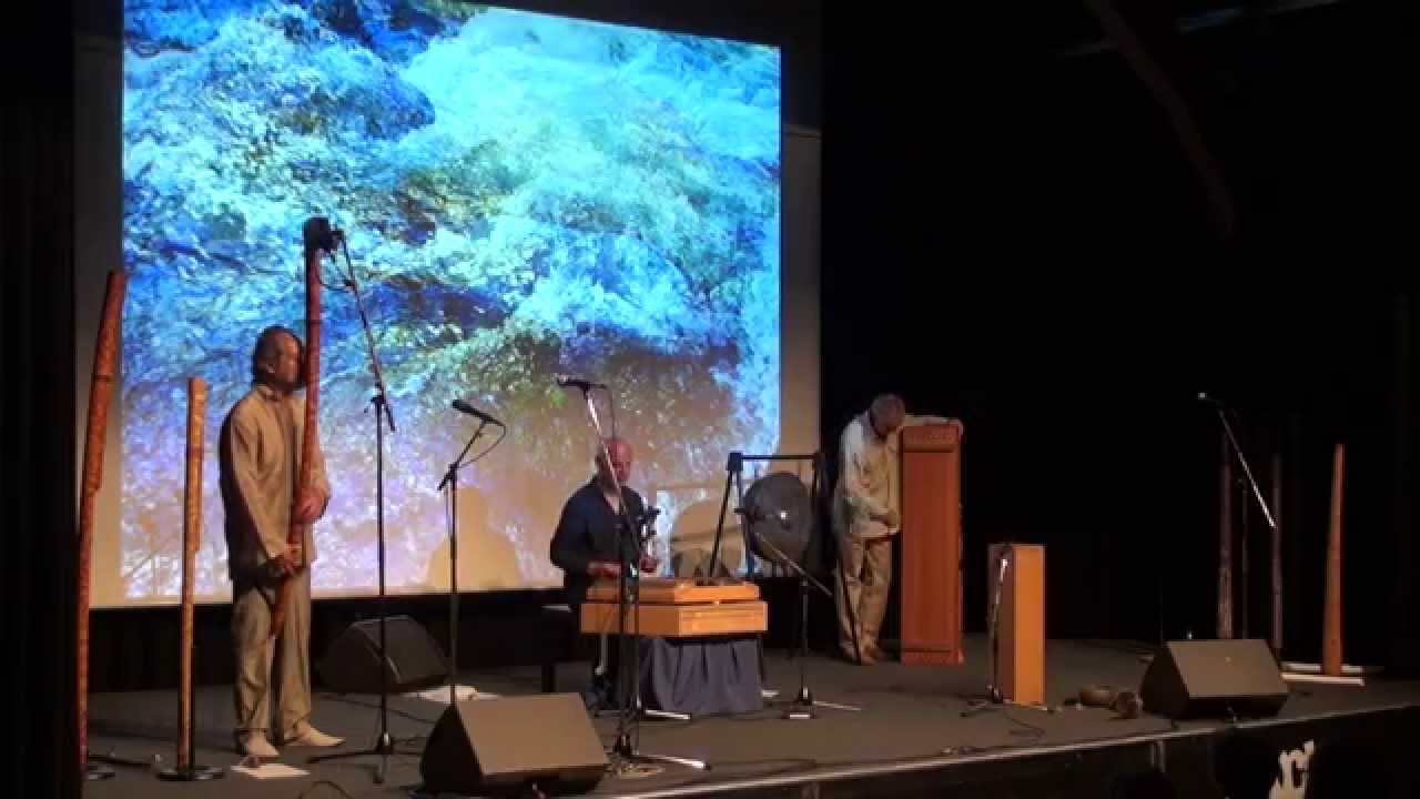 NATURTON & Gilbert Paeffgen - Improvisation in G