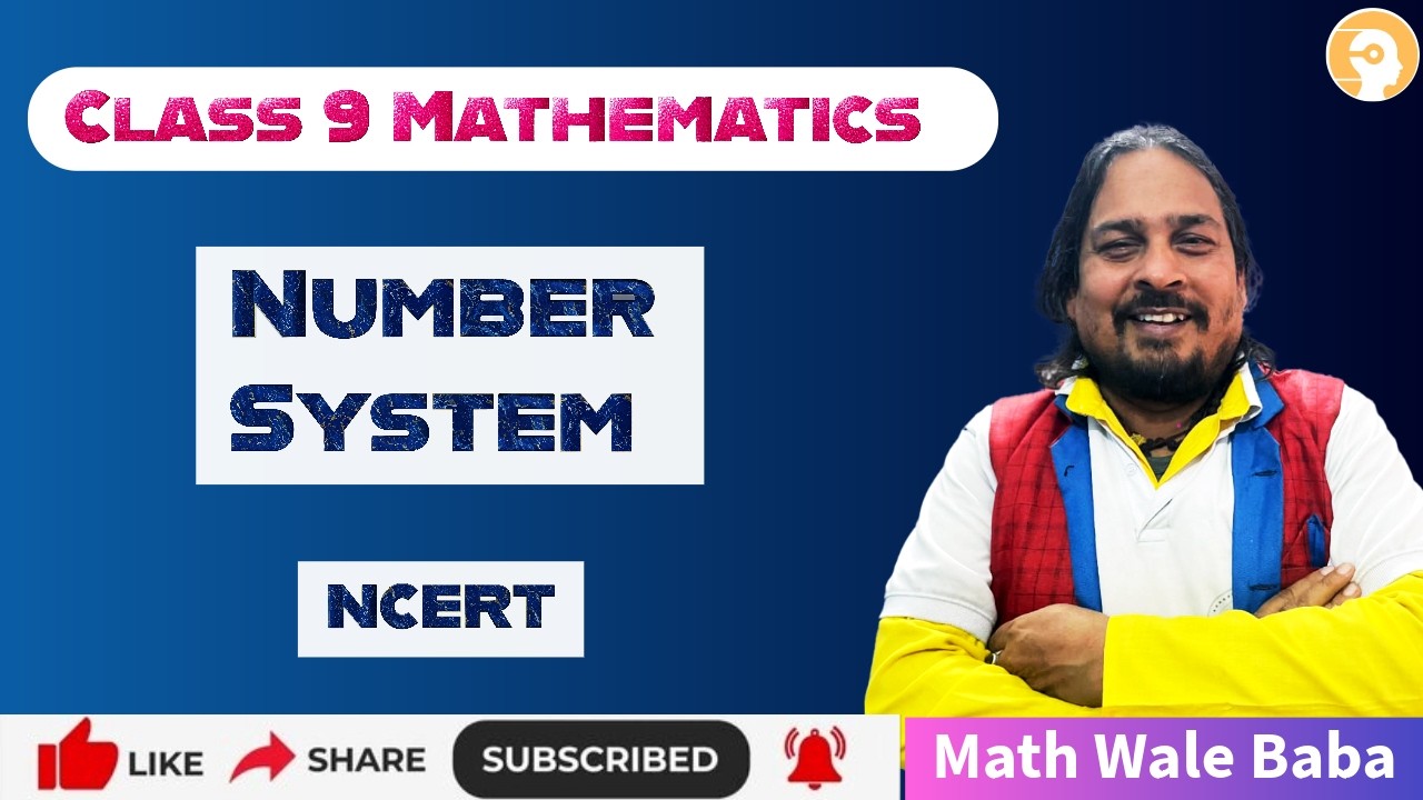 Day 01 | Number System | Ch - 01 | Mathematics | #creatorssuper30 #mathematics