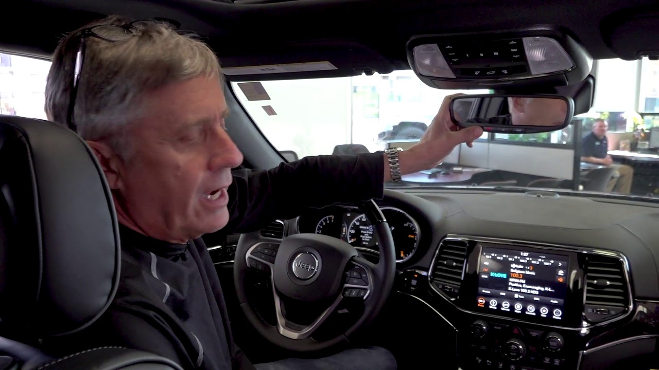New 2019 Jeep Grand Cherokee Overland | Bloomington | Burnsville | Apple Valley | St Paul, MN