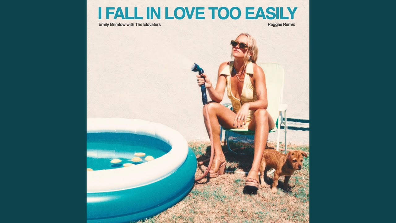 I Fall in Love Too Easily (Reggae Remix)