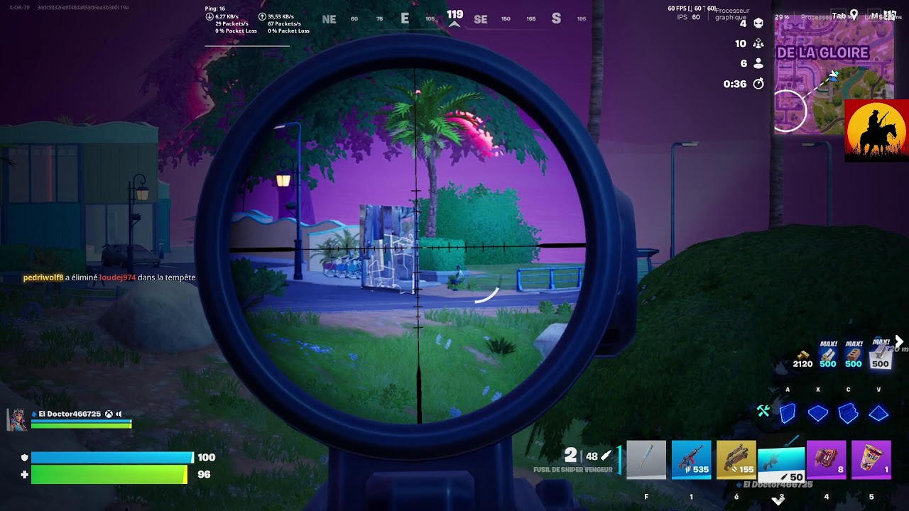 Fortnite chapitre 7