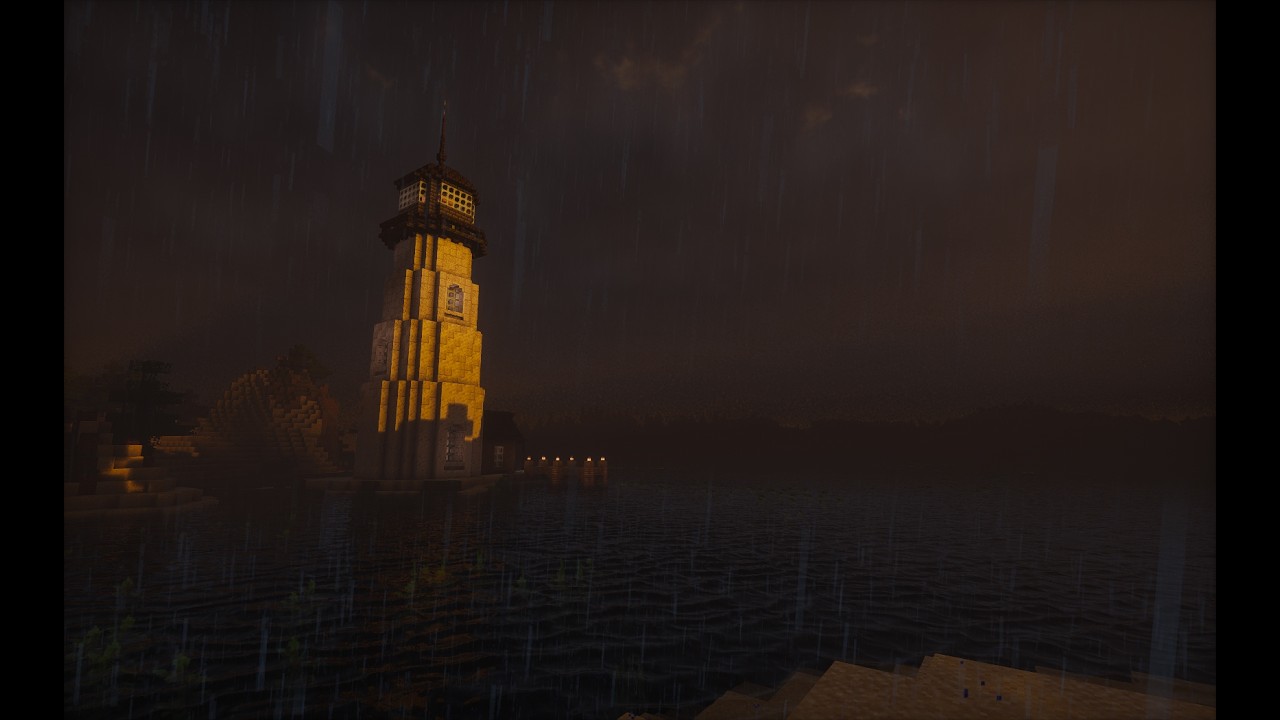 rainy day