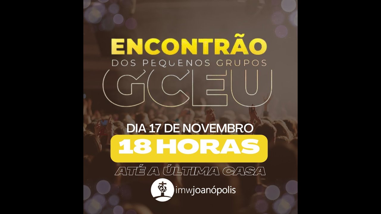 Encontro dos GCEUs 17-11-2024