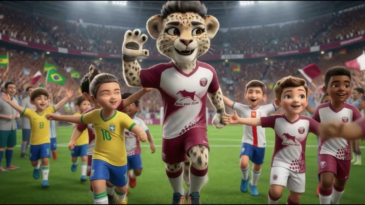 Sports For All Exhibition