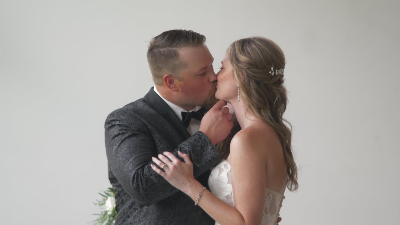 Keegan and Wolfgang | Midwest Summer Wedding | Ashton Hill Farm Galena