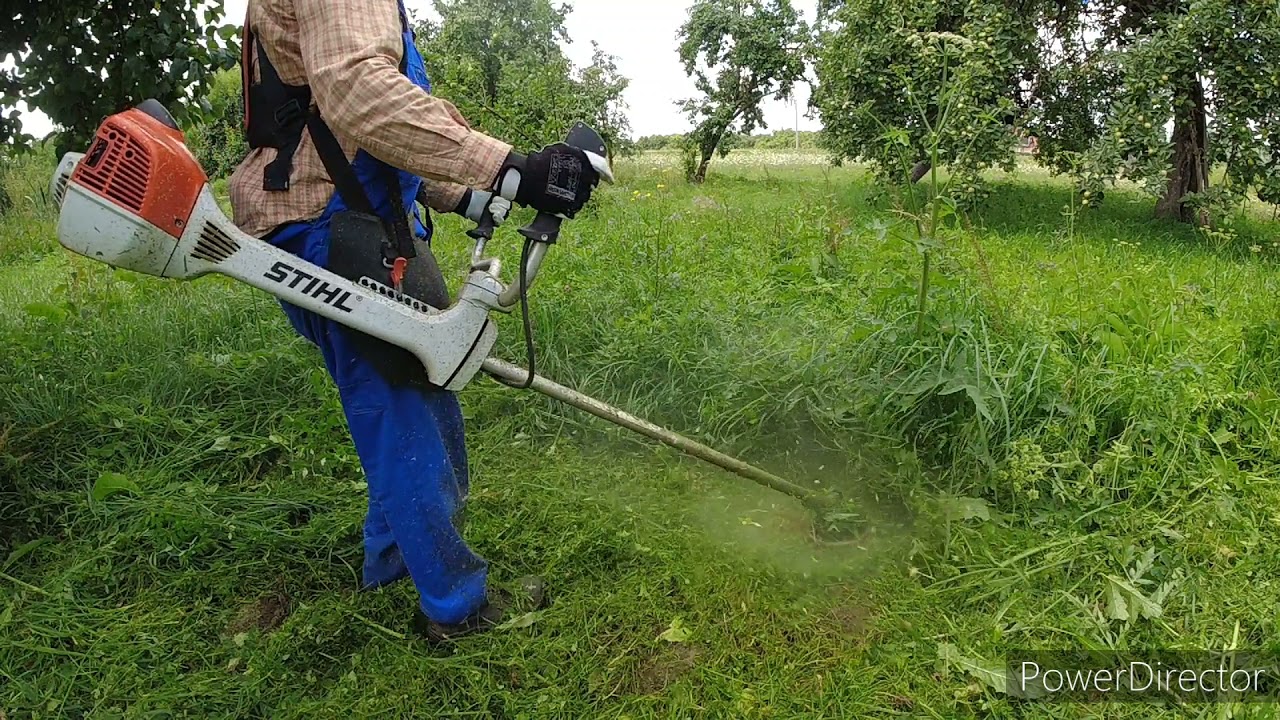 #13 Stihl FS 460 c-em