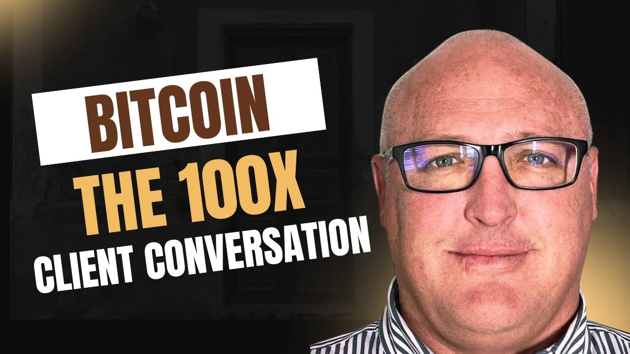 #4 Pete Dunworth on Bitcoin’s 100x Opportunity and Future Proofing your Advice.