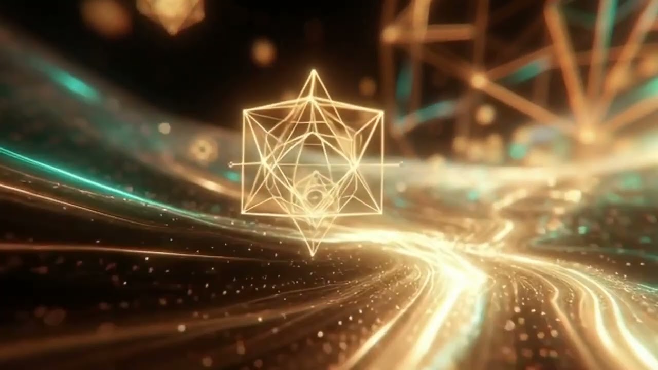 🔄 528Hz ABUNDANCE RESET 🧘 Clear Negative Energy & Restore Money Flow