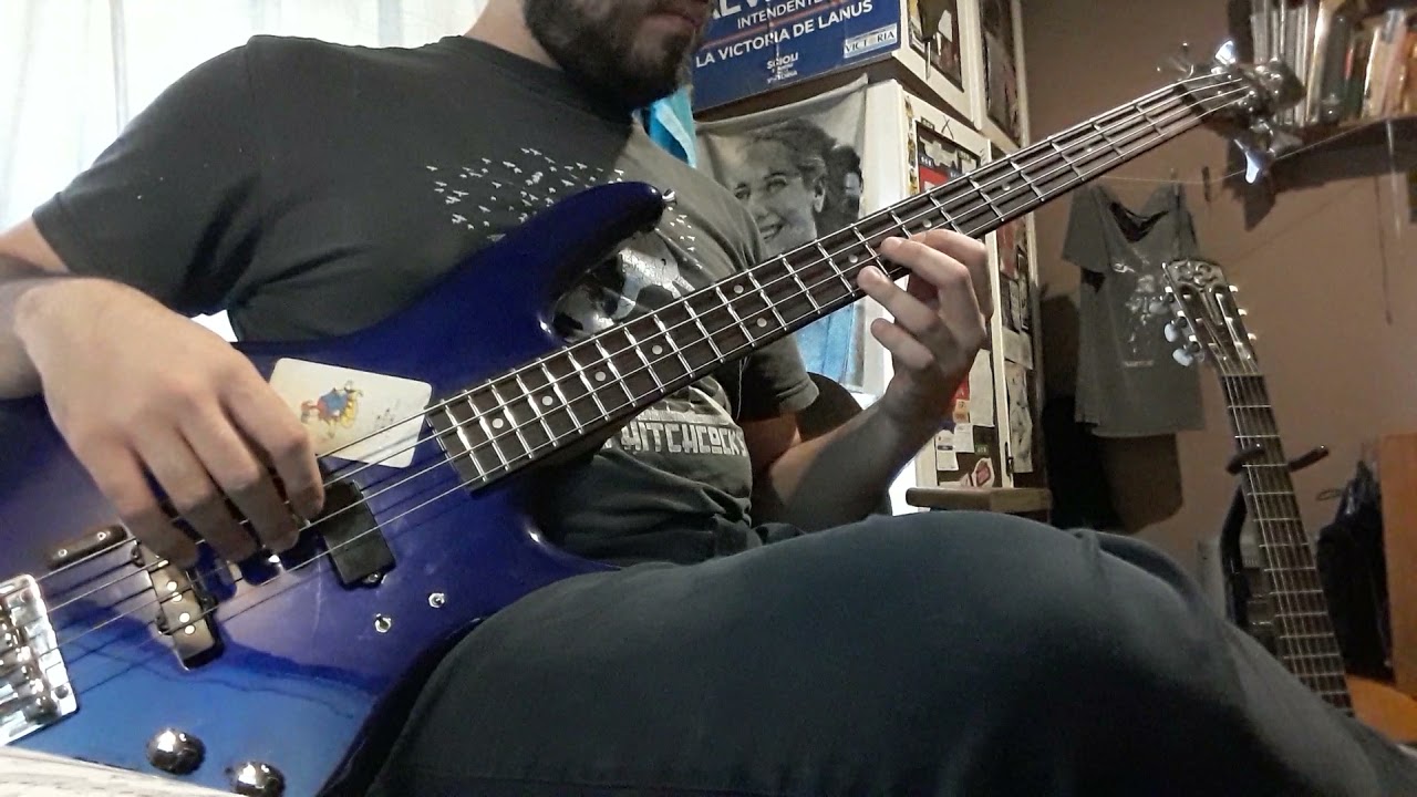 Bajo Jazz I - Blues 1 (Bb) Two Feel y walking