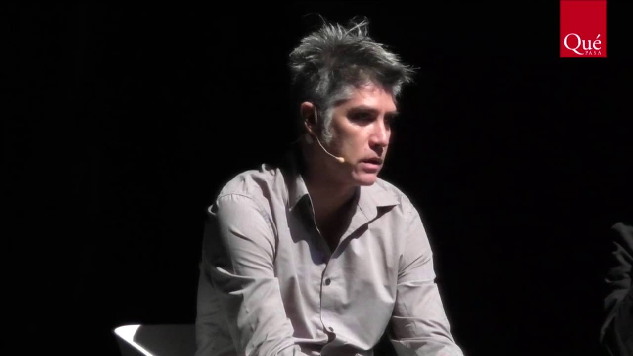 Encuentro con Alejandro Aravena. Centenario Empresas Eléctricas A.G.