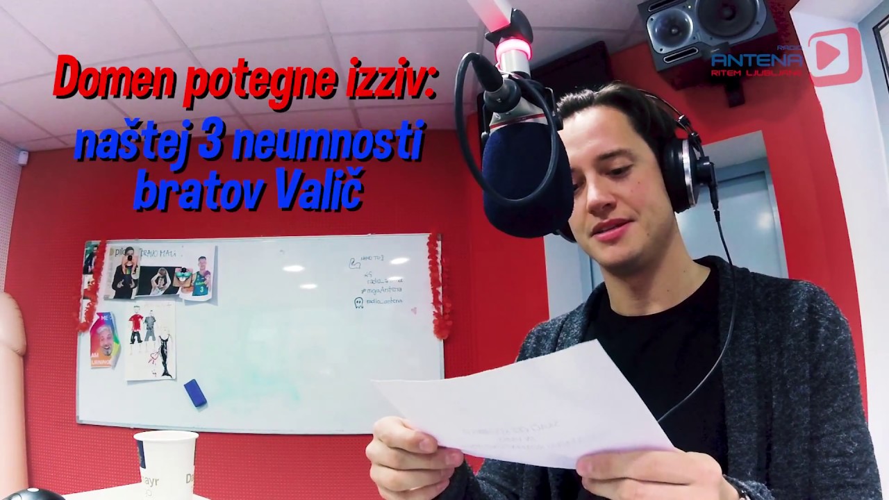3 neumnosti bratov Valič | TORKOV POTEGNI