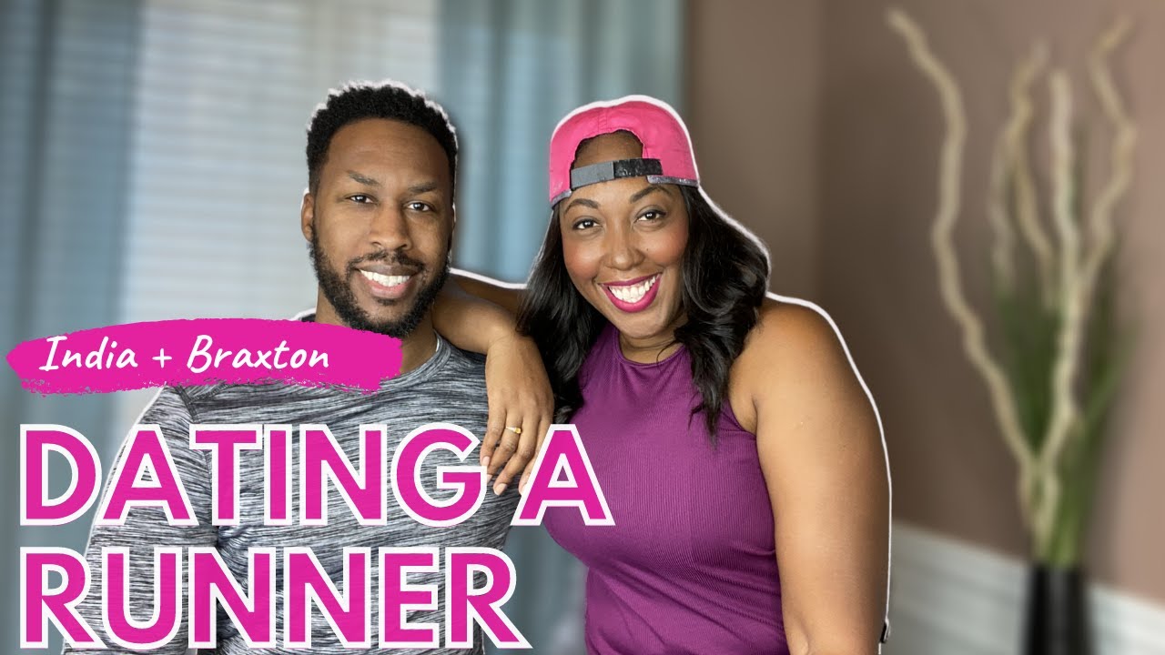 DATING A RUNNER| Valentine's Day 2021