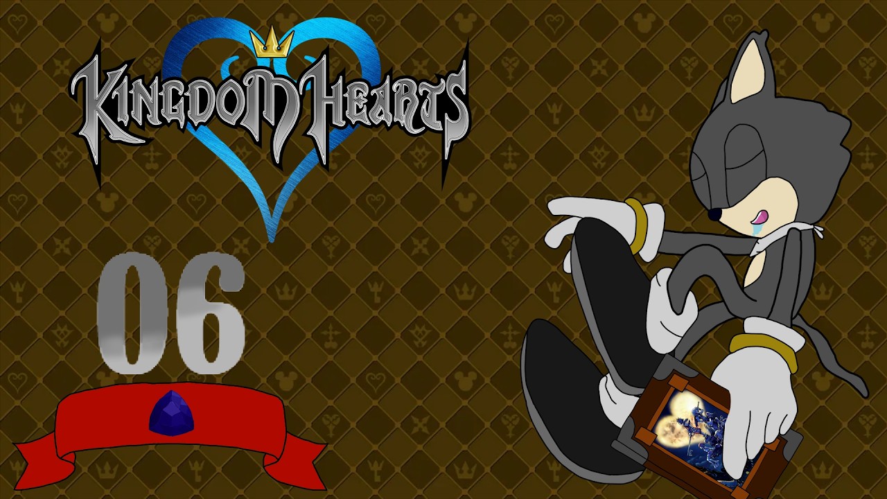 Kingdom Hearts | Roleplay! | Ep. 6 Coliseum Preliminaries