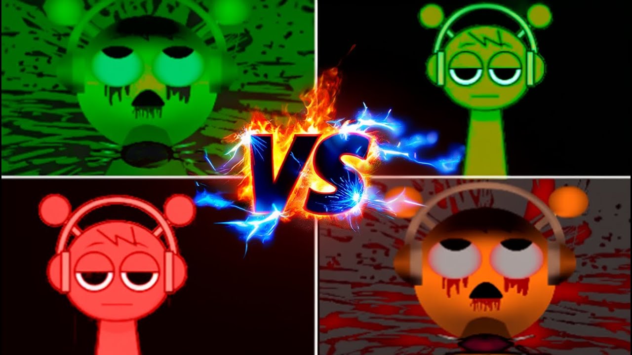 Sprunki Coffin Dance | Incredibox Sprunki Music Animation #8