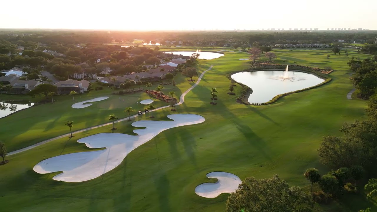The South Course: Naples Florida Golf at Its Finest