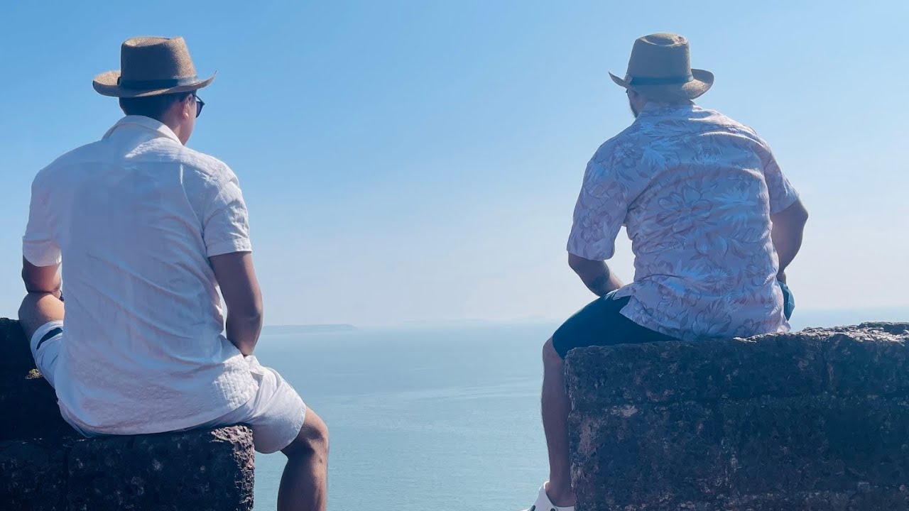 Last Trip of 2025 Goa Vlog! || Exploring Goa with Family 🌅
