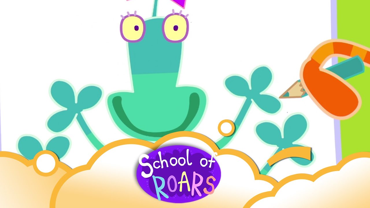 School of Roars: Bestest Friends S1 E2 | WikoKiko Kids TV