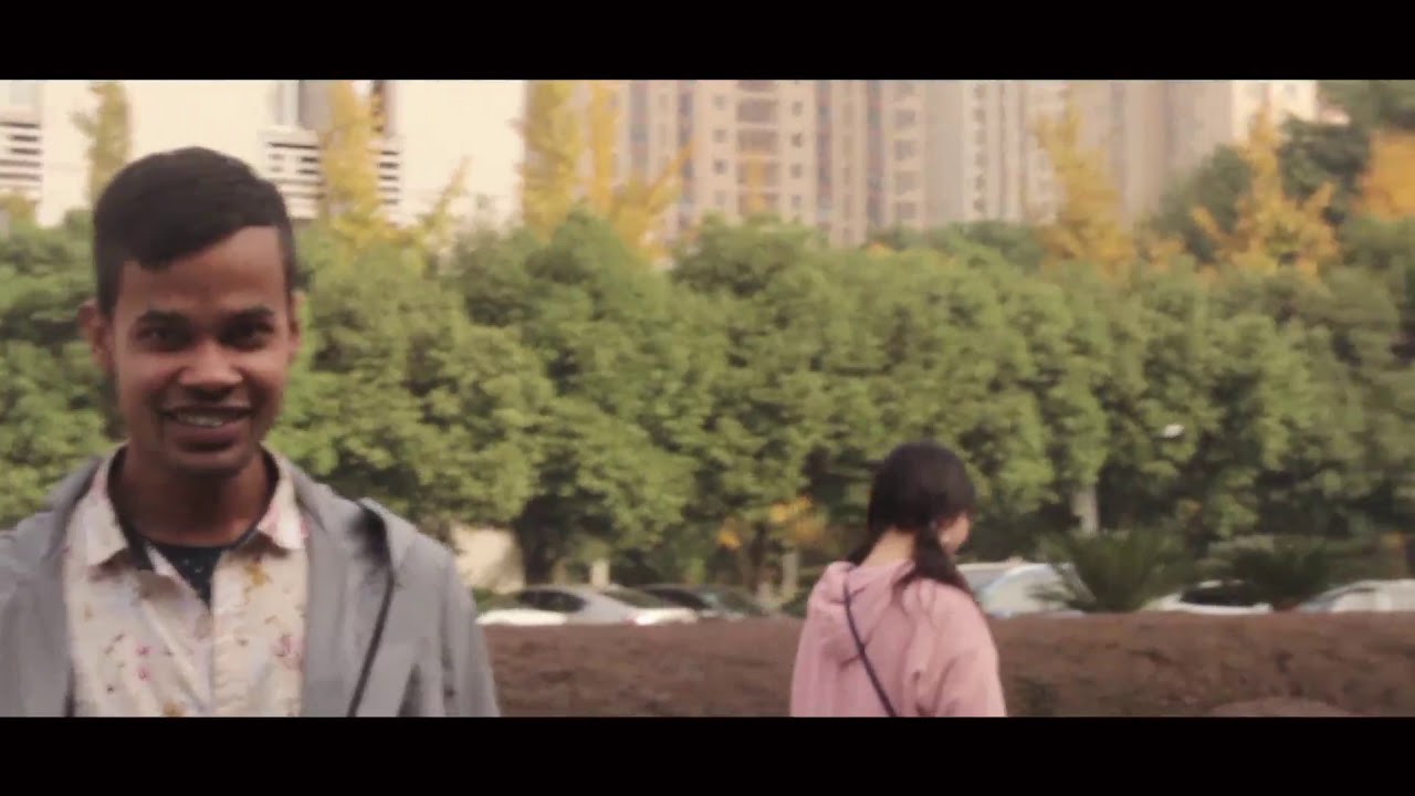 Foreign Students in China ( yangtze Normal University)