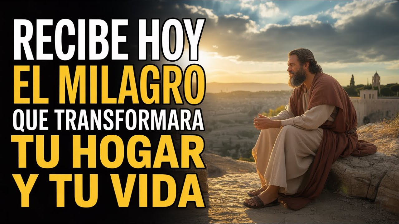 Potente Oración Matutina: 3 Declaraciones Milagrosas para la Santa Bendición en tu Hogar y Vida