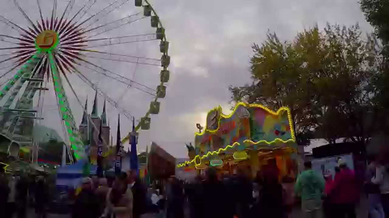Oktoberfest Erfurt 2015