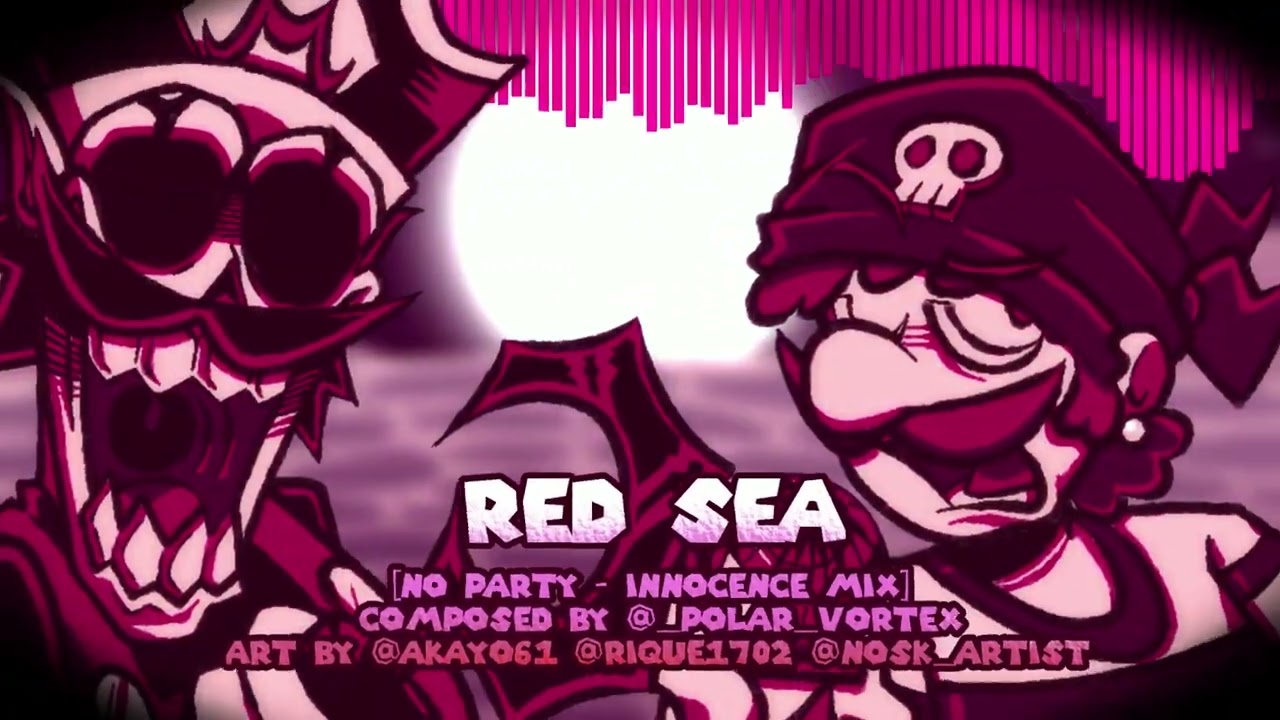 RED SEA | FNF: Antiverse OST V1.5