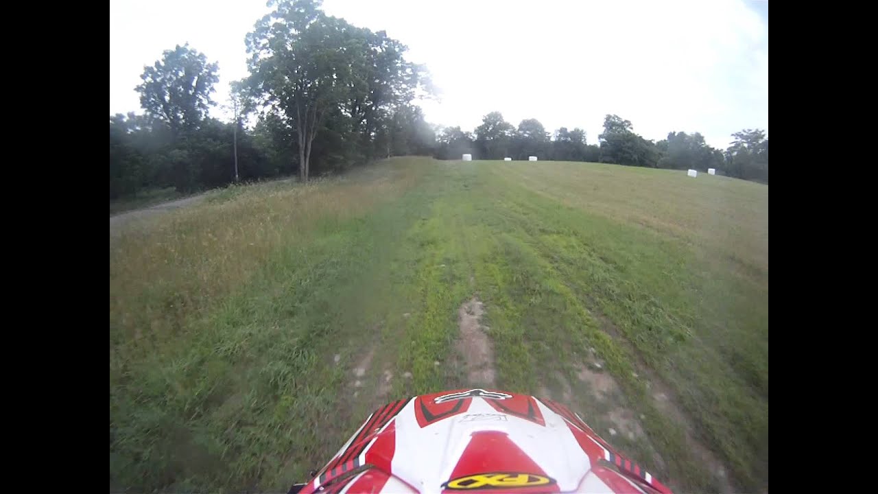 1986 Honda Atc 500R GoPro