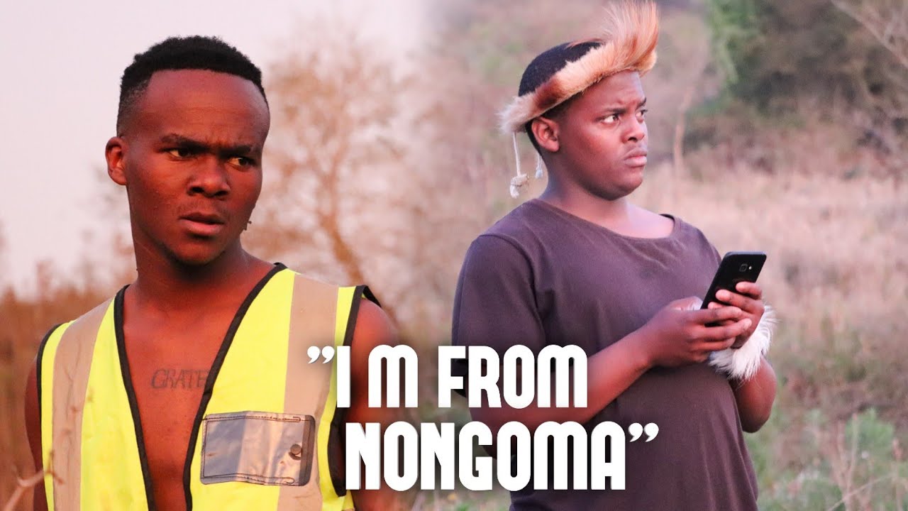 Robbing a Zulu w/@Manzini24hr