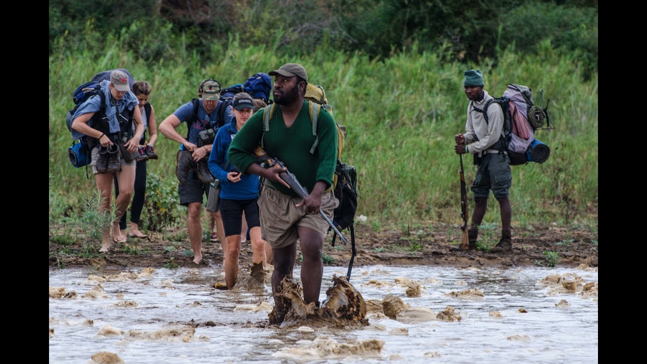 iMfolozi Wilderness Walk