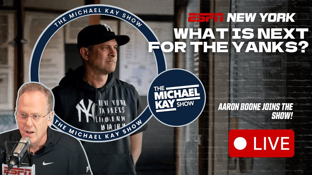 Yankees Offseason Moves + Knicks Trade Rumors Heating Up | The Michael Kay Show - 2/2/26