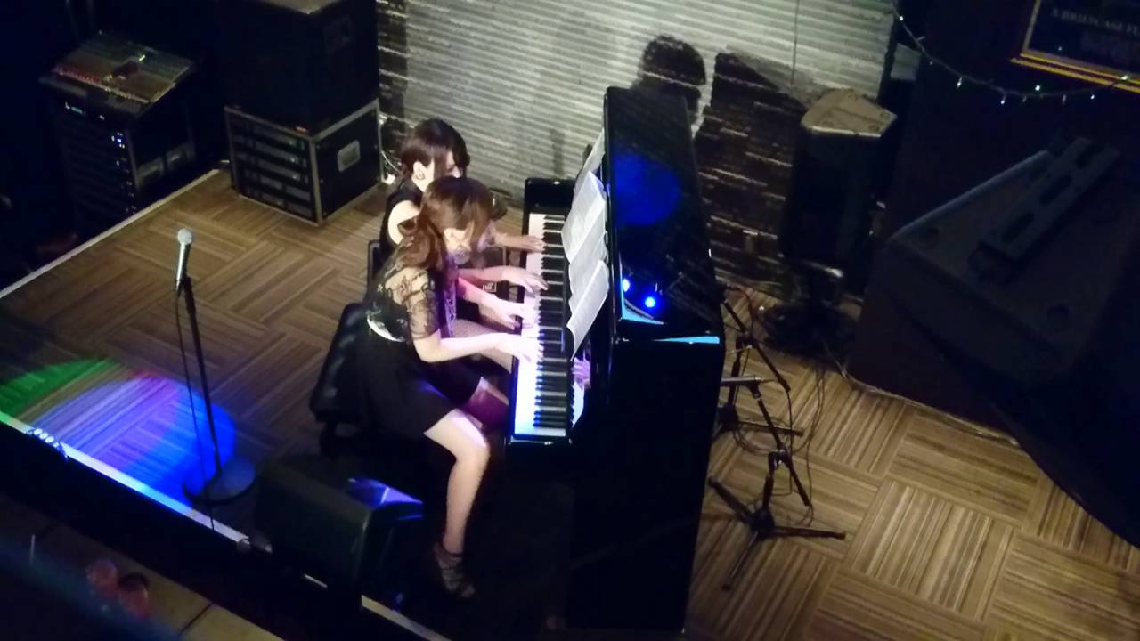 sing sing sing ピアノ 連弾