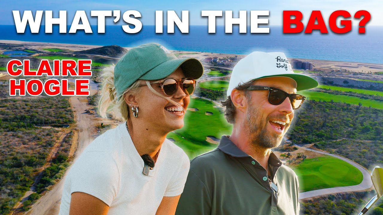 What's in the Bag 2023 Edition w/ Claire Hogle