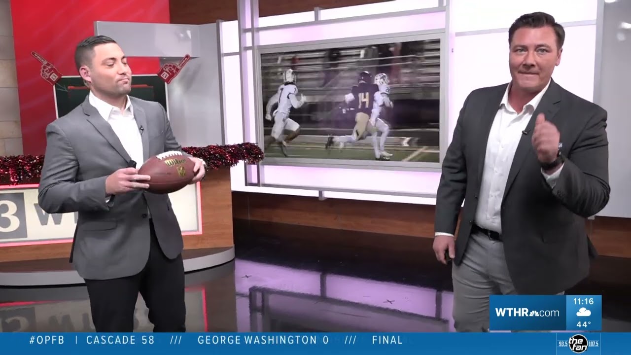 Operation Football Sectional Opener 11pm Show Full Highlights with Dom and Eli