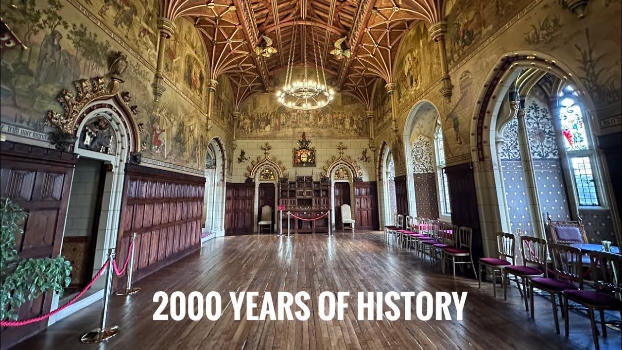 Cardiff Castle FULL EXPLORE / TOUR - Disappointing? Over Priced? Over Honest?