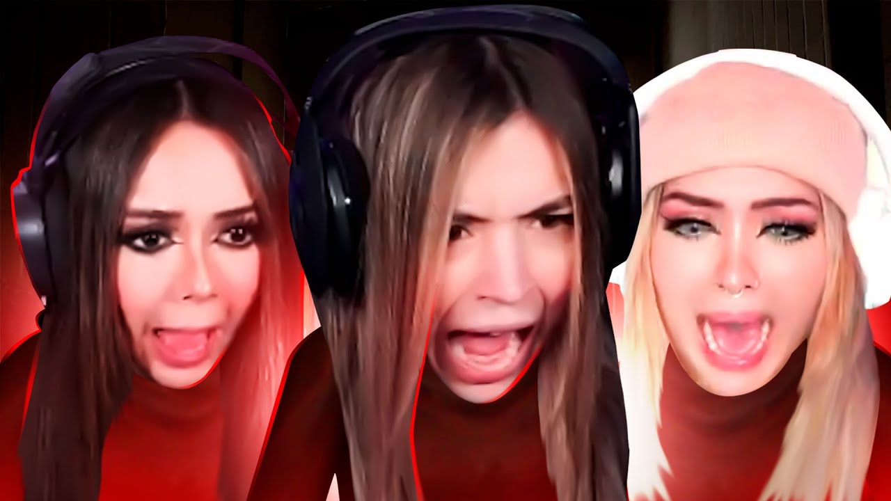 RIVERS GG ARIGAMEPLAYS Y AMABLITZ en DEVOUR | @Rivers_gg @arigameplays @AmaBlitz