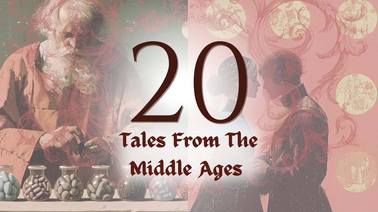 20 Medieval Facts - Strange Laws & Superstitions