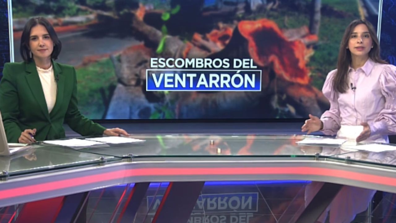 Vicepresidenta promete ayuda a afectados por ventarr&oacute;n