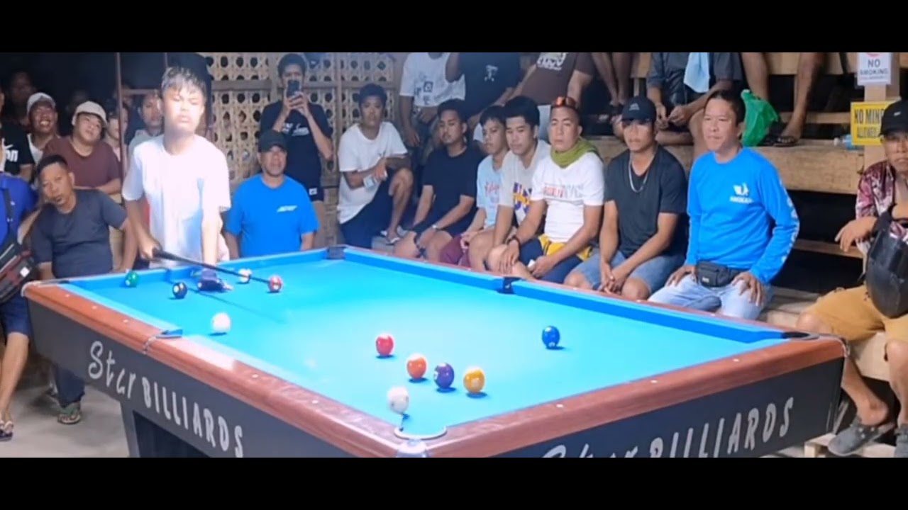 Highlights game MARLO 🆚 JAYBEE SUCAL ❤️
