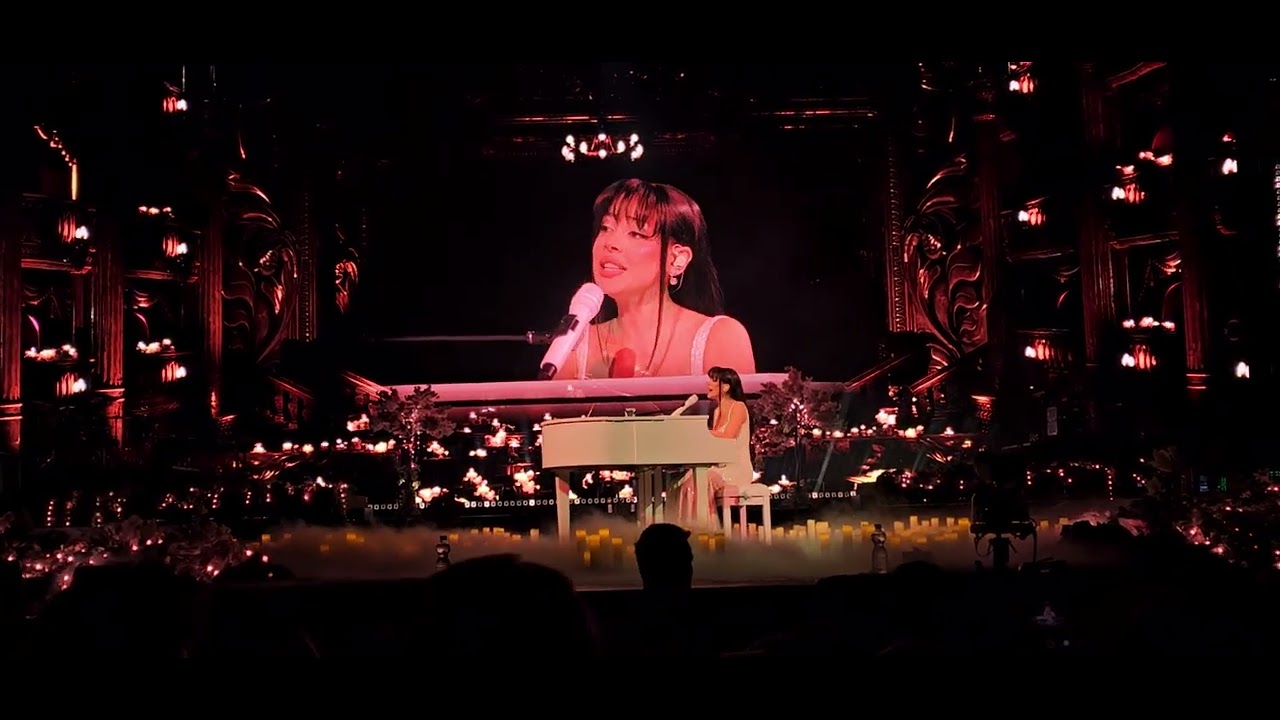 Ayliva - Immer fehlst du (In Liebe Ayliva Tour 2024 (Rudolph-Weber-Arena Oberh. - LIVE - 2024-10-04)