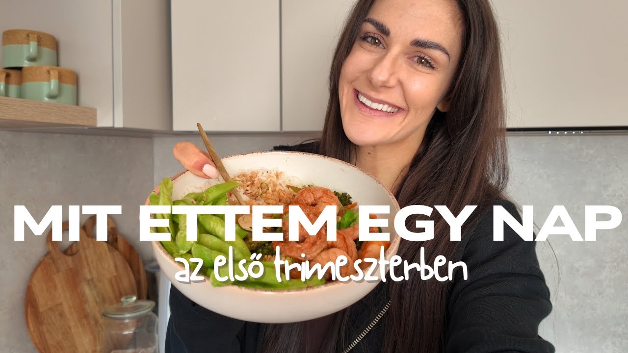 Mit ettem, edzettem, éreztem 11 hetes várandósan