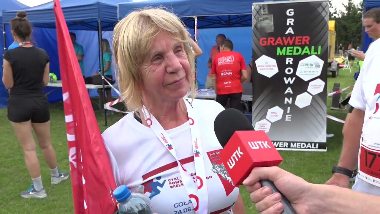 VI  Bieg Pamięci Gołanieckiej Kompanii Powstańczej